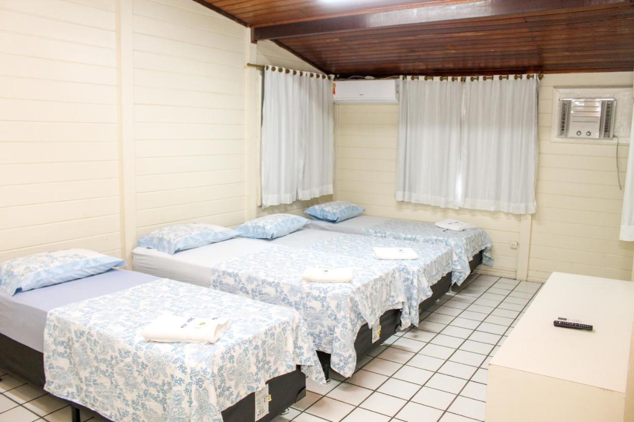 Hospedaria Gebel Recife Bagian luar foto